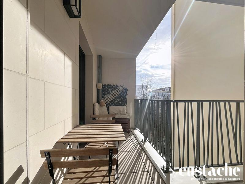 Appartement - 64 m² - 3 pièces