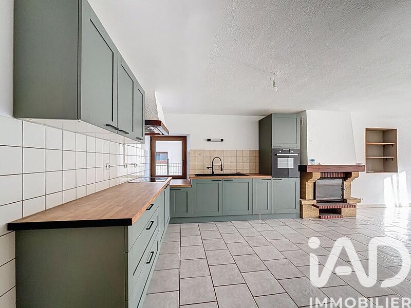 Appartement - 117 m² - 4 pièces