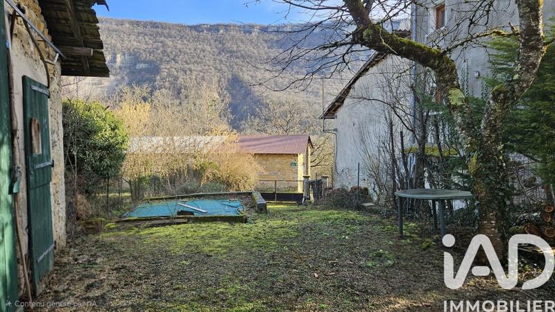 Maison - 150 m² - 6 pièces