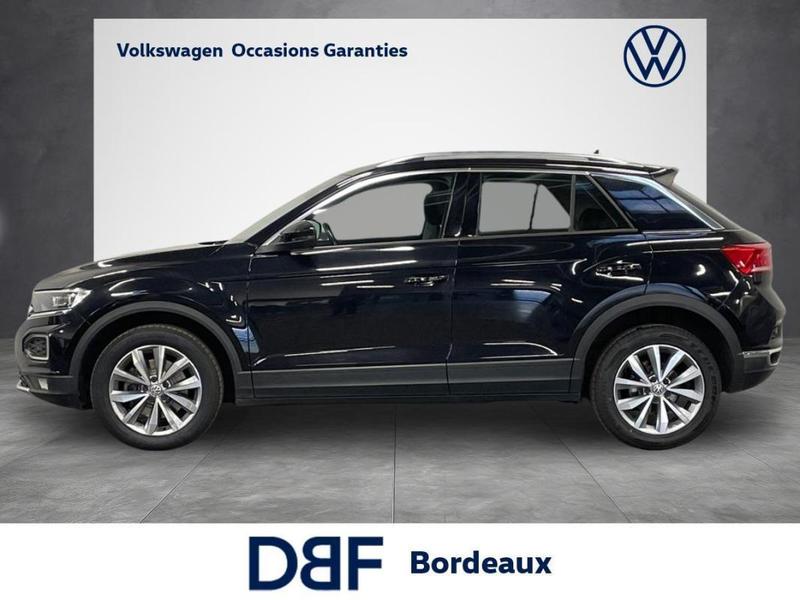 Volkswagen t-Roc 1.0 Tsi 115 Start/Stop Bvm6 Lounge