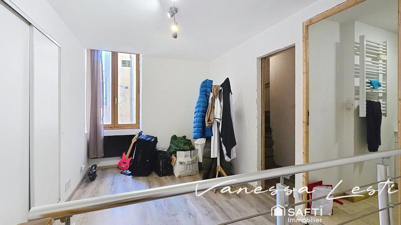 Maison - 70 m² - 4 pièces