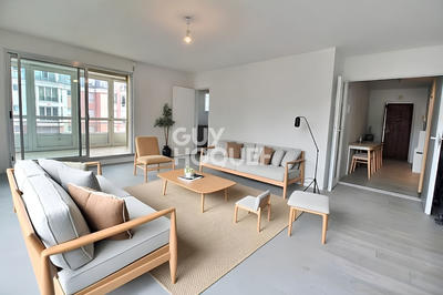 Appartement - 107 m² - 4 pièces