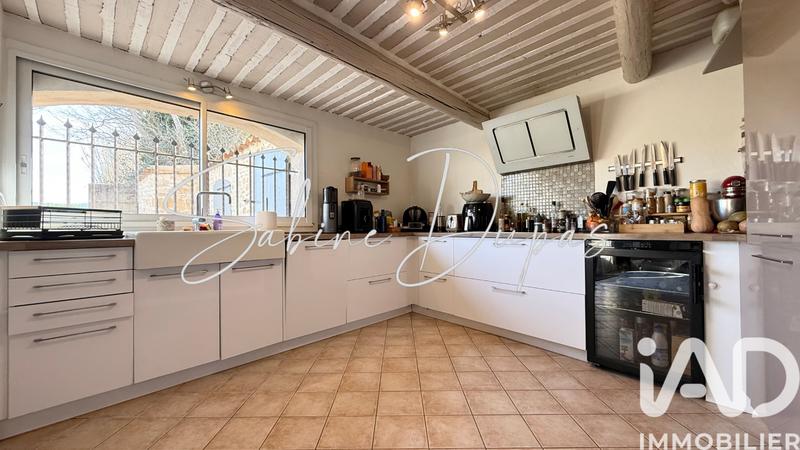 Maison - 173 m² - 6 pièces