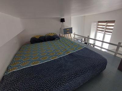 Studio - 13 m² - 1 pièce