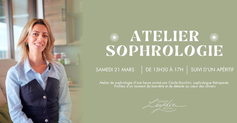 Atelier sophrologie