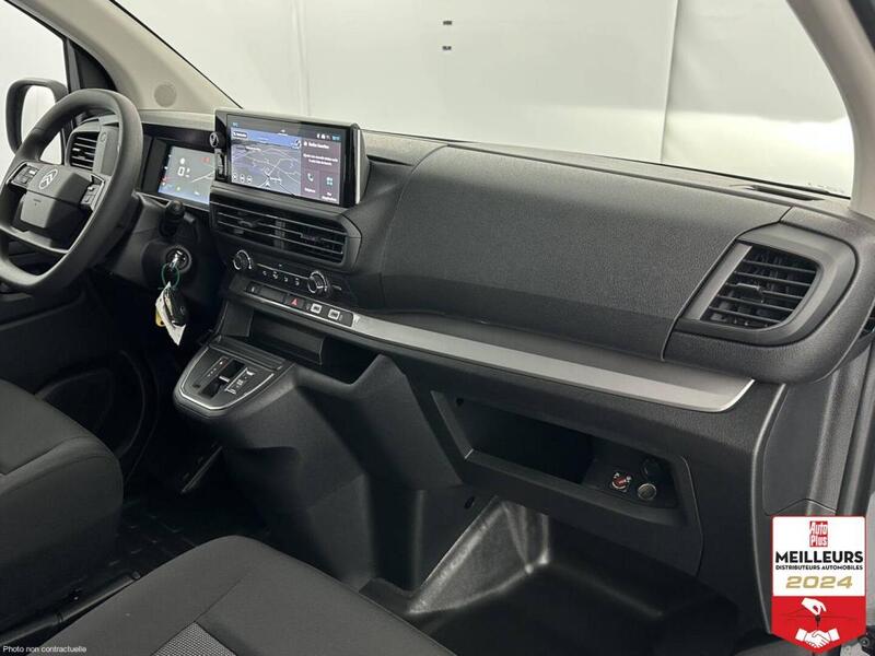 Citroën Jumpy Ca Xl 2.2 BlueHDI 180ch Eat8