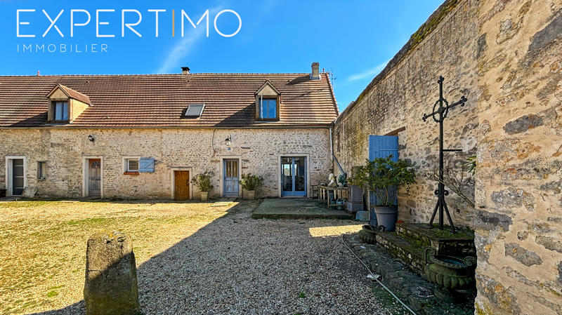 Ferme - 230 m² - 8 pièces