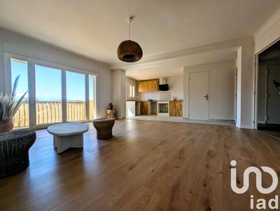 Appartement - 95 m² - 4 pièces