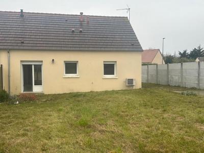 Maison - 58 m² - 3 pièces