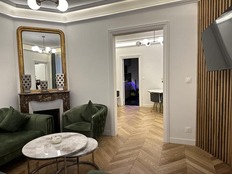 Appartement - 70 m² - 4 pièces