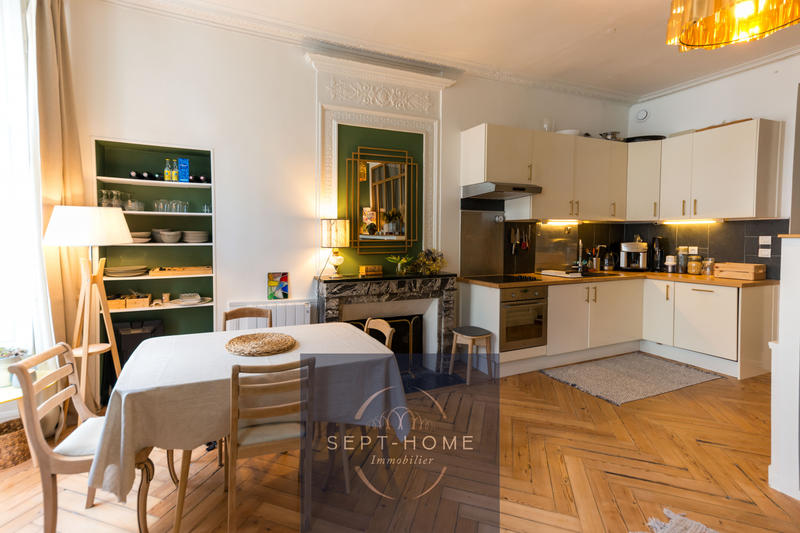 Appartement - 46 m² - 2 pièces