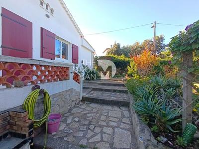 Maison de campagne - 90 m² - 4 pièces