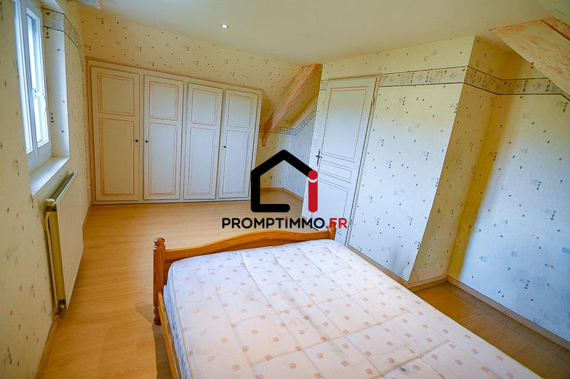 Maison ancienne - 143 m² - 5 pièces