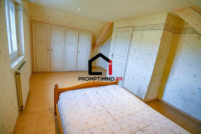 Maison ancienne - 143 m² - 5 pièces