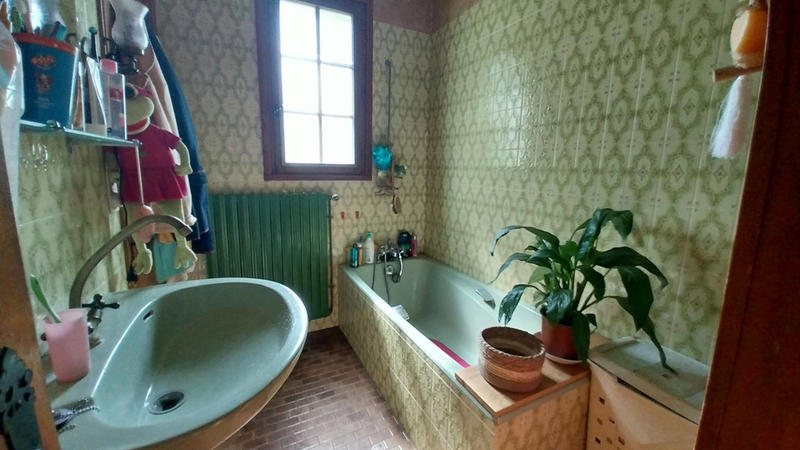 Maison de village - 73 m² - 5 pièces