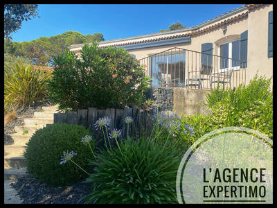 Maison - 126 m² - 5 pièces