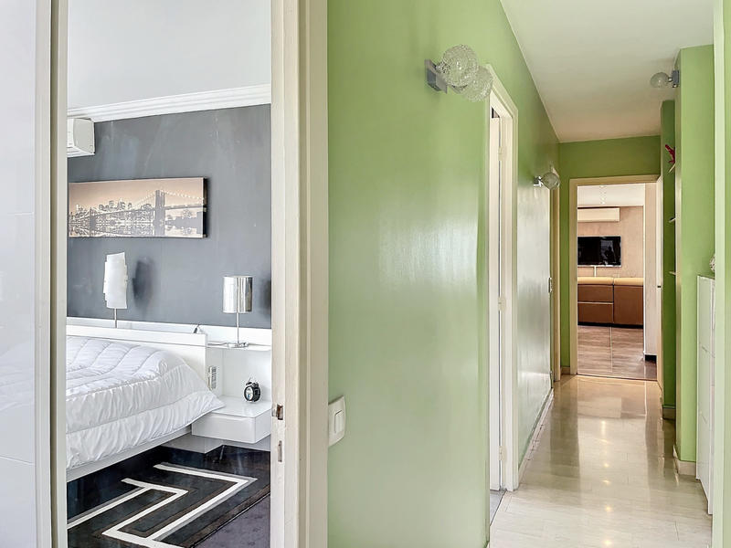 Appartement - 112 m² - 3 pièces