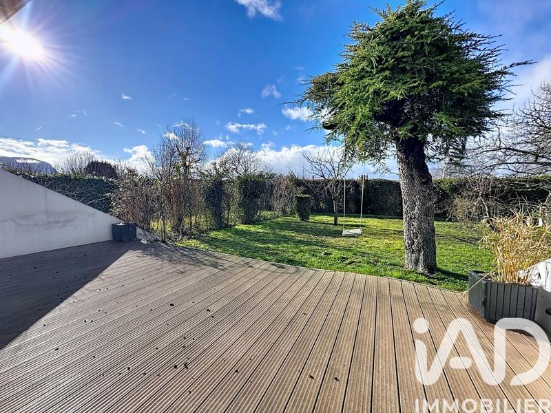 Maison - 111 m² - 4 pièces