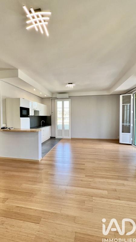 Appartement - 87 m² - 4 pièces