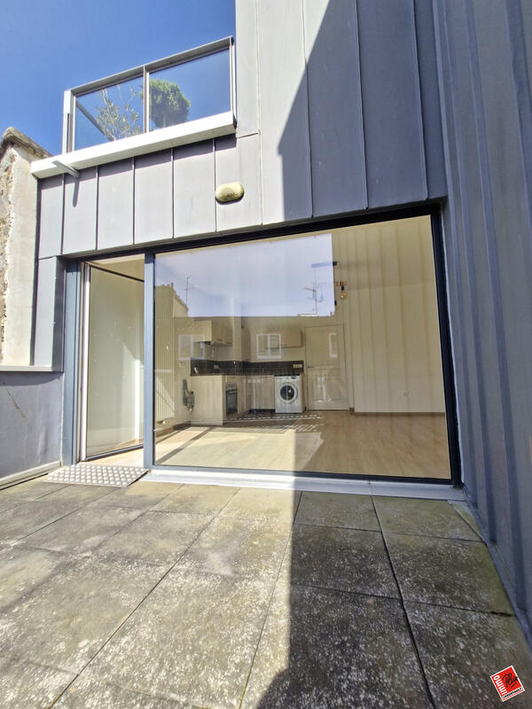 Appartement - 51 m² - 3 pièces