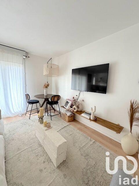 Appartement - 57 m² - 3 pièces
