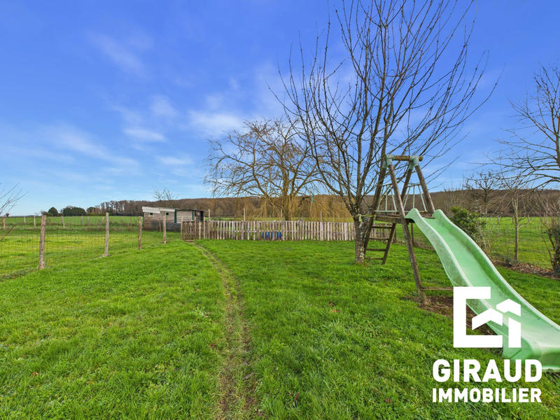 Maison ancienne - 90 m² - 3 pièces