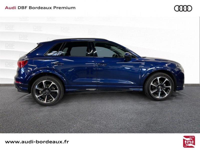 Audi Q3 35 Tfsi 150 ch s tronic 7 s line
