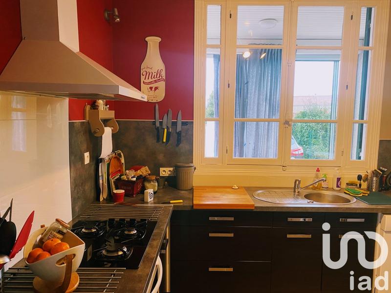 Maison - 87 m² - 4 pièces