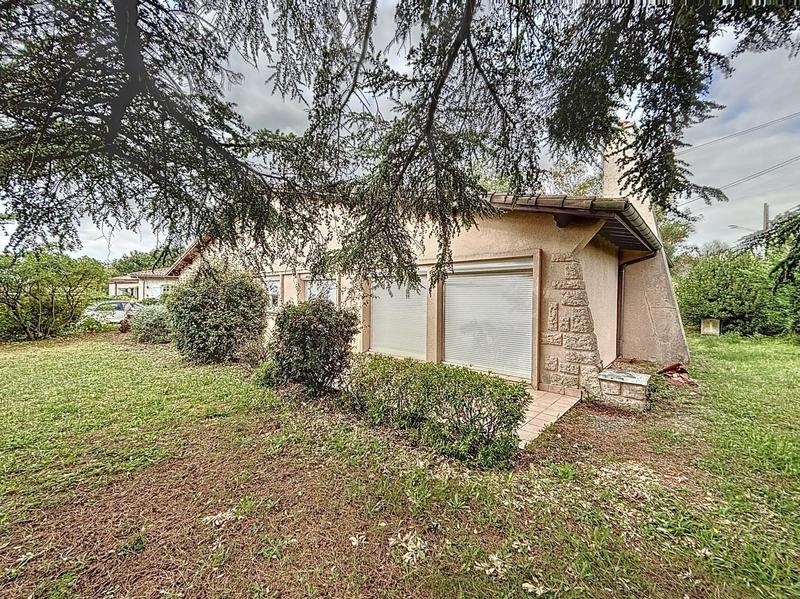 Maison - 163 m² - 7 pièces