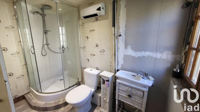 Maison - 64 m² - 2 pièces