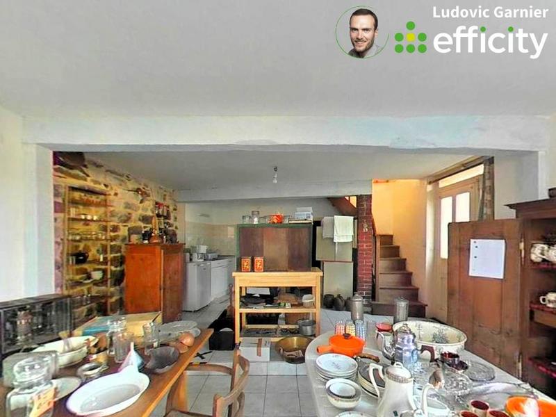 Maison - 96 m² - 4 pièces