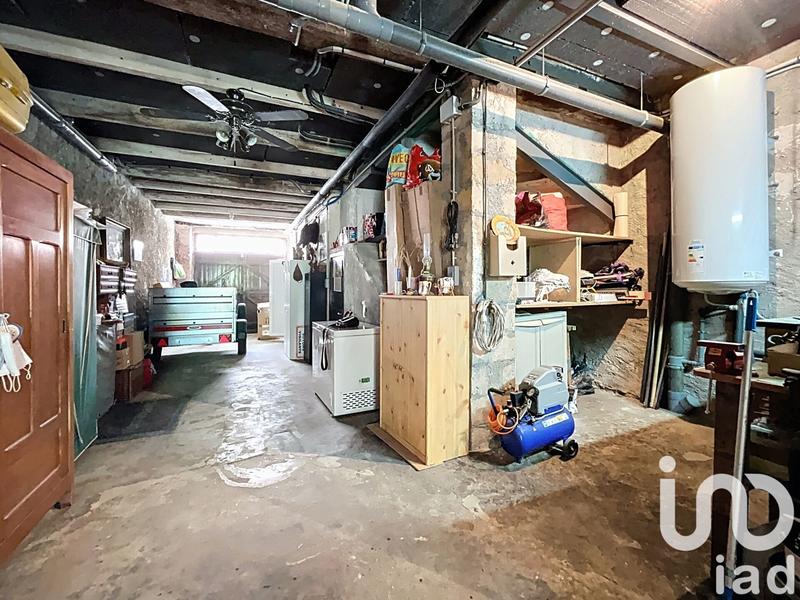 Maison de ville - 129 m² - 6 pièces