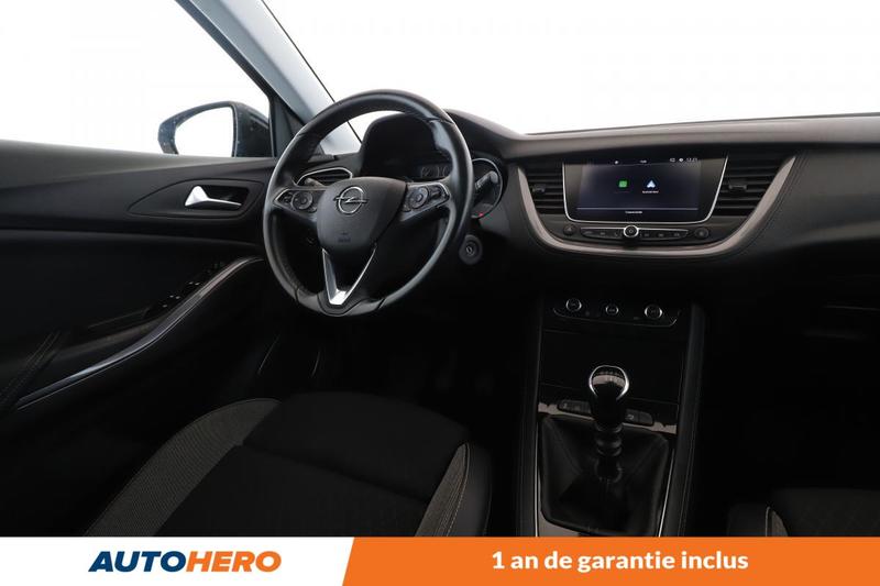 Opel Grandland X 1.2 Turbo Design Line 130 ch