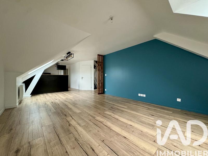 Appartement - 58 m² - 3 pièces