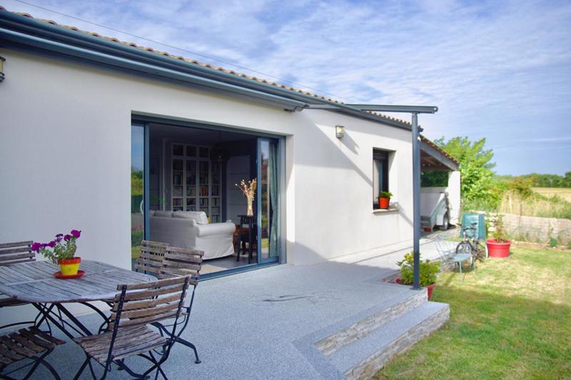 Maison - 101 m² - 4 pièces