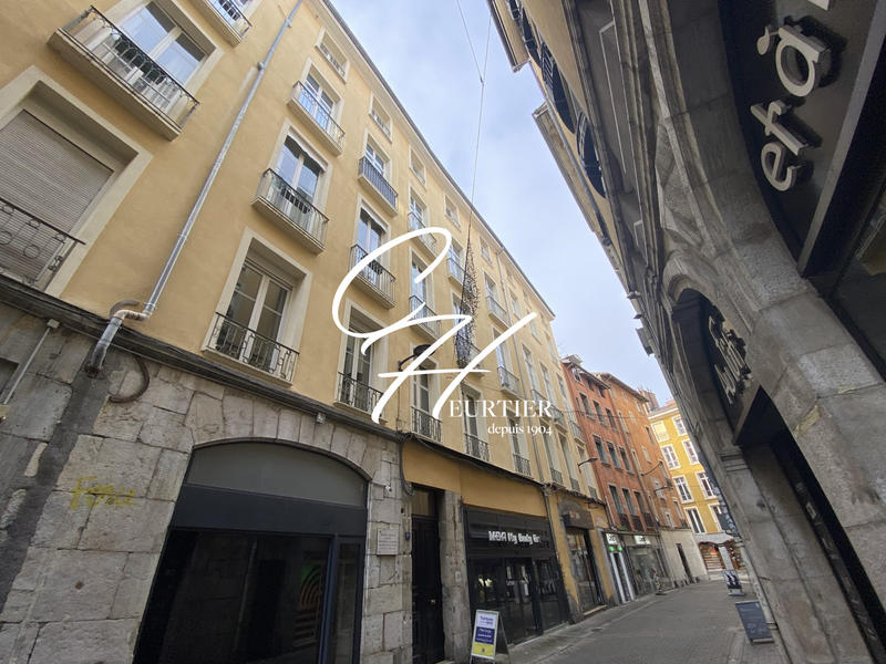 Appartement - 36 m² - 1 pièce