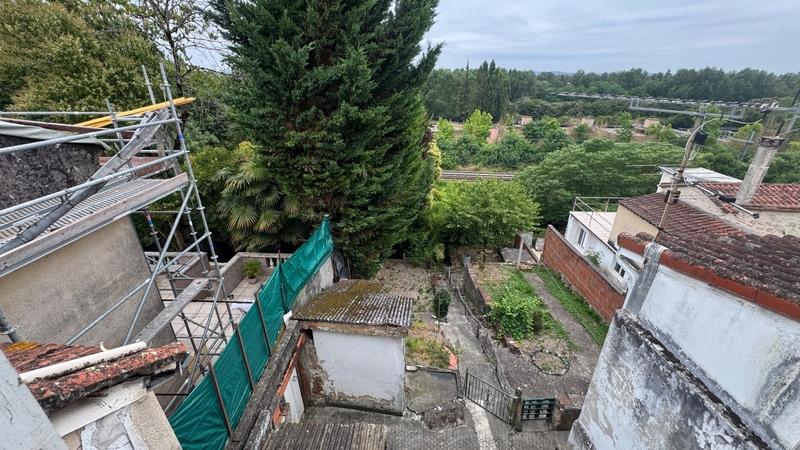 Maison - 66 m² - 3 pièces