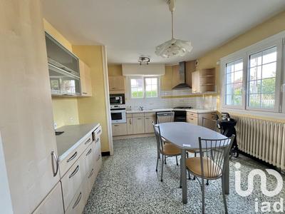 Maison de village - 126 m² - 6 pièces