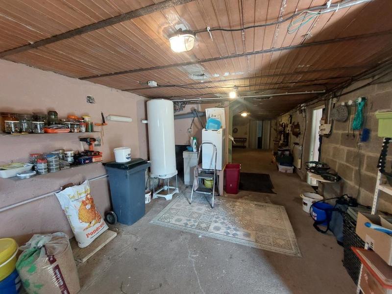 Maison - 159 m² - 7 pièces