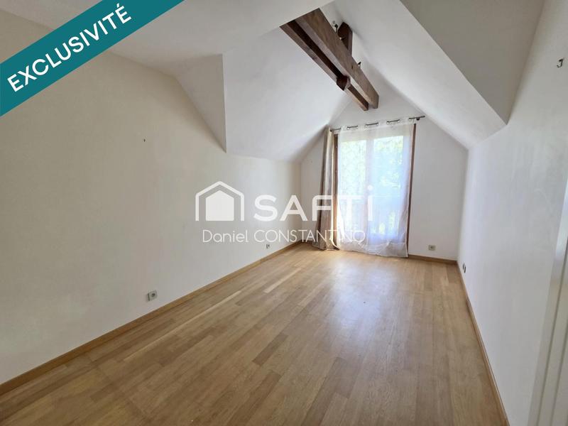 Maison - 156 m² - 7 pièces