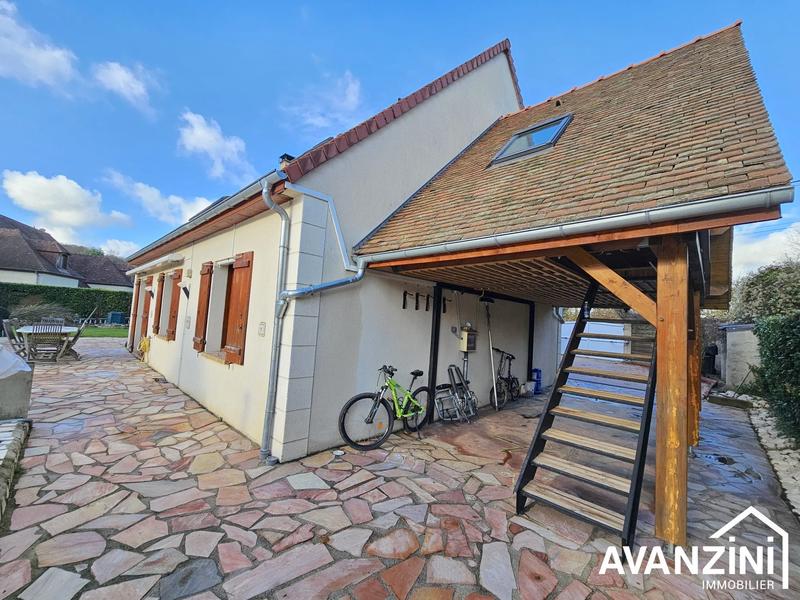 Maison contemporaine - 170 m² - 8 pièces