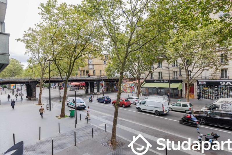 Appartement - 28 m² - 1 pièce