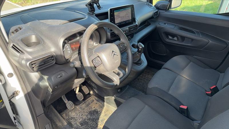 Citroën Berlingo Vu 1.5 BlueHDi 100 Driver Taille m