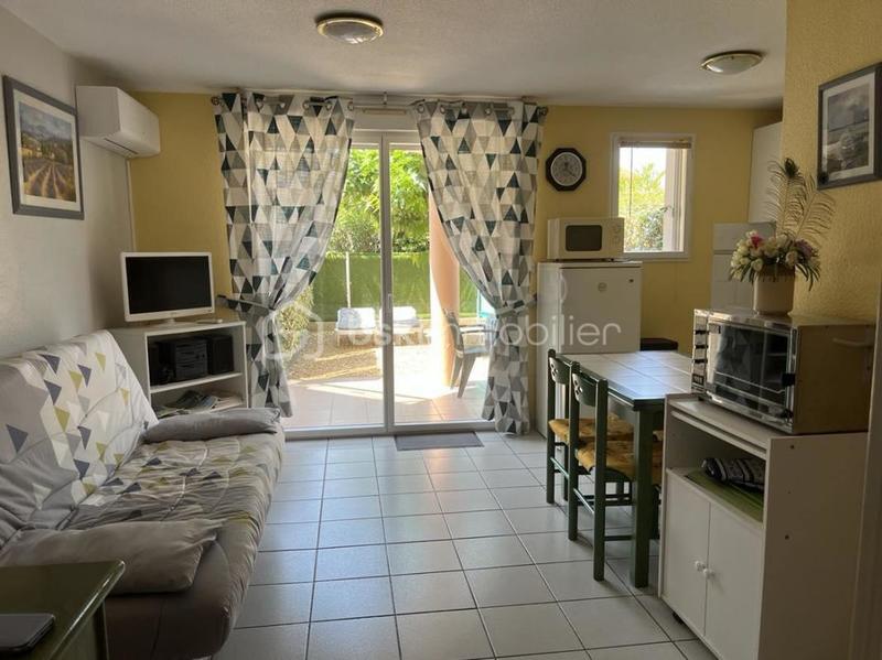 Appartement - 32 m² - 2 pièces