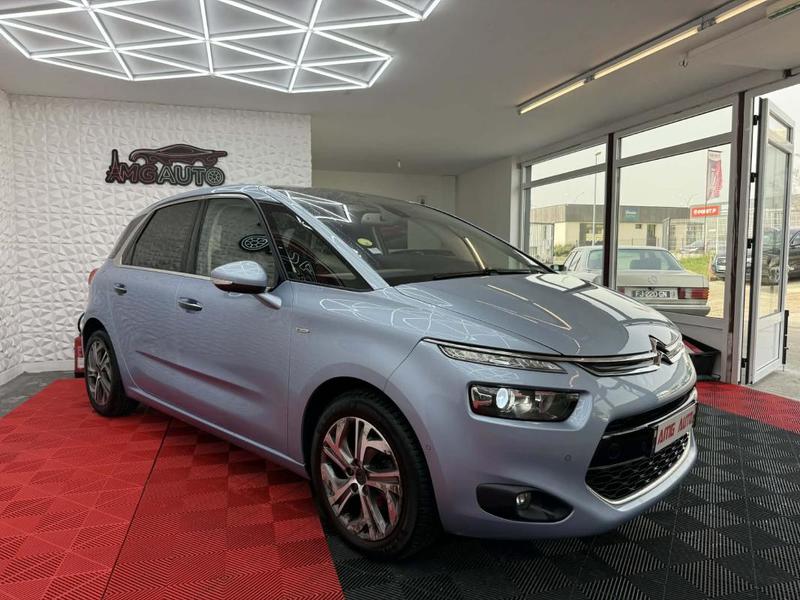 Citroën C4 Picasso 1.6 E-HDi s&amp;S 115 Cv