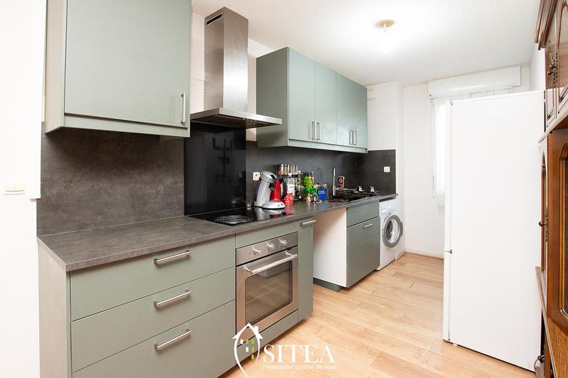 Appartement - 67 m² - 3 pièces