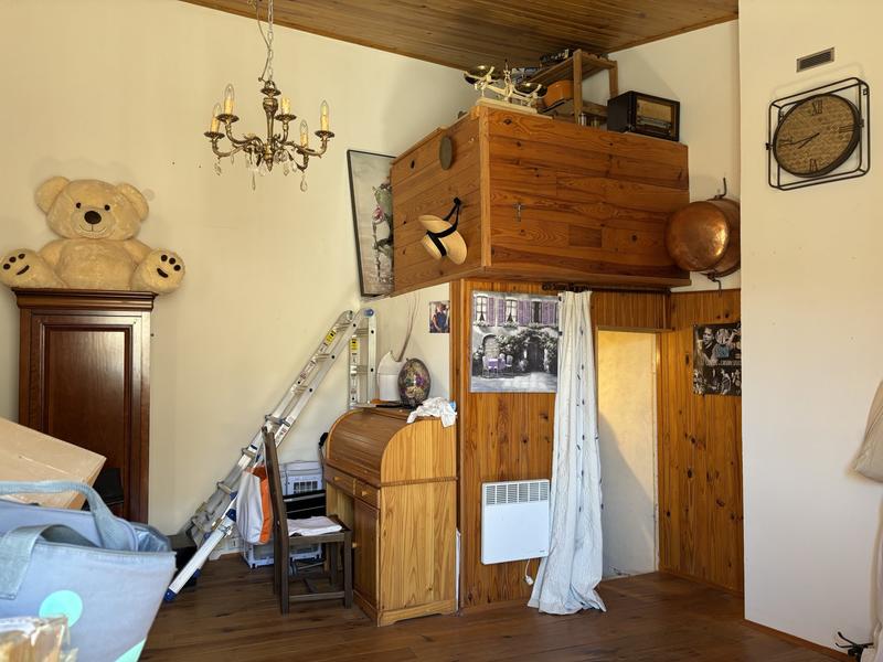 Maison - 73 m² - 3 pièces