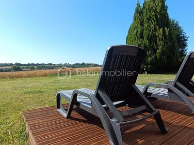 Maison traditionnelle - 108 m² - 5 pièces