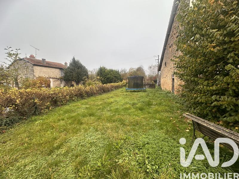 Maison de village - 220 m² - 7 pièces