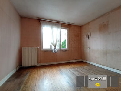 Maison - 55 m² - 3 pièces